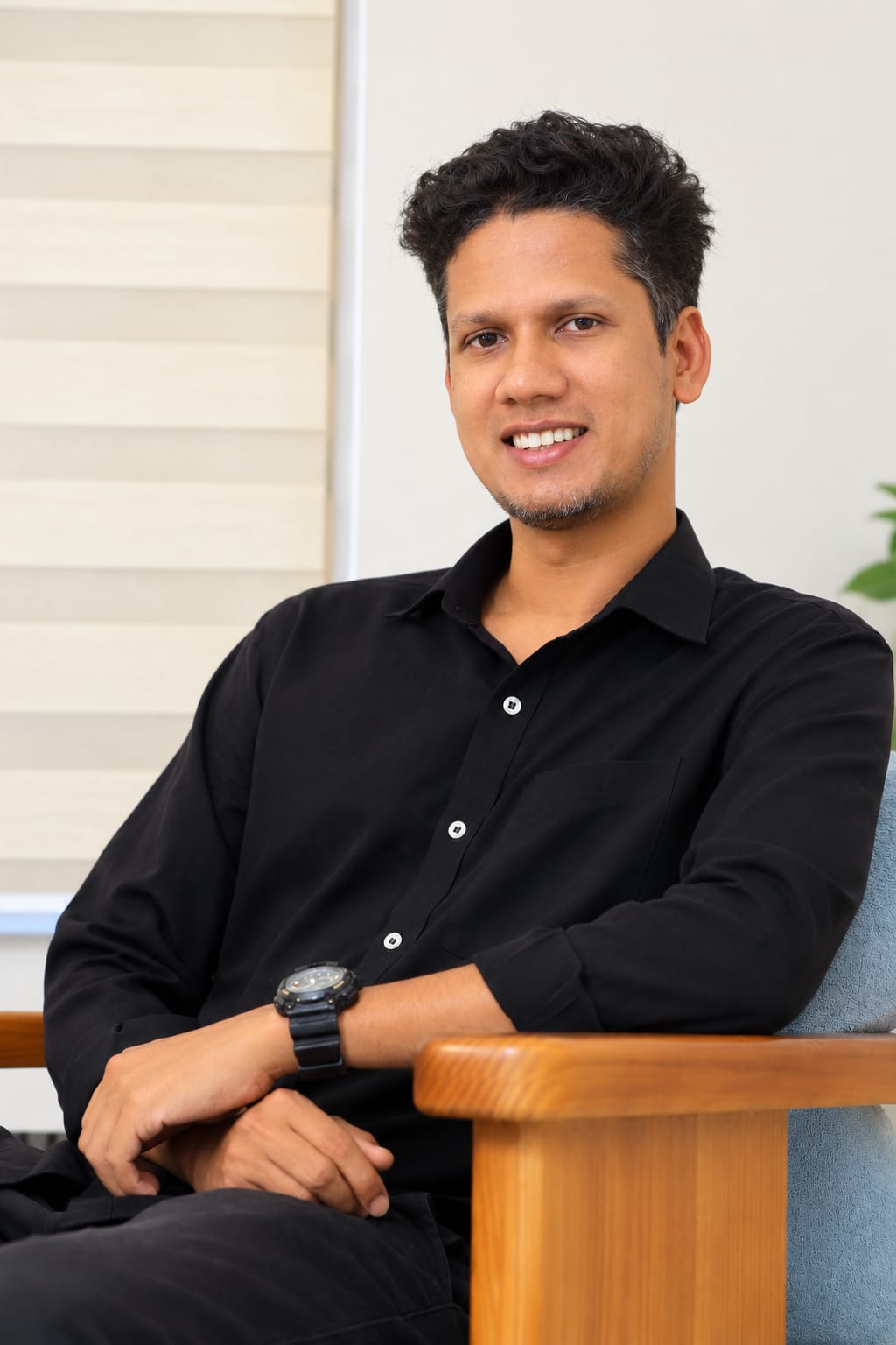 Akhil T U