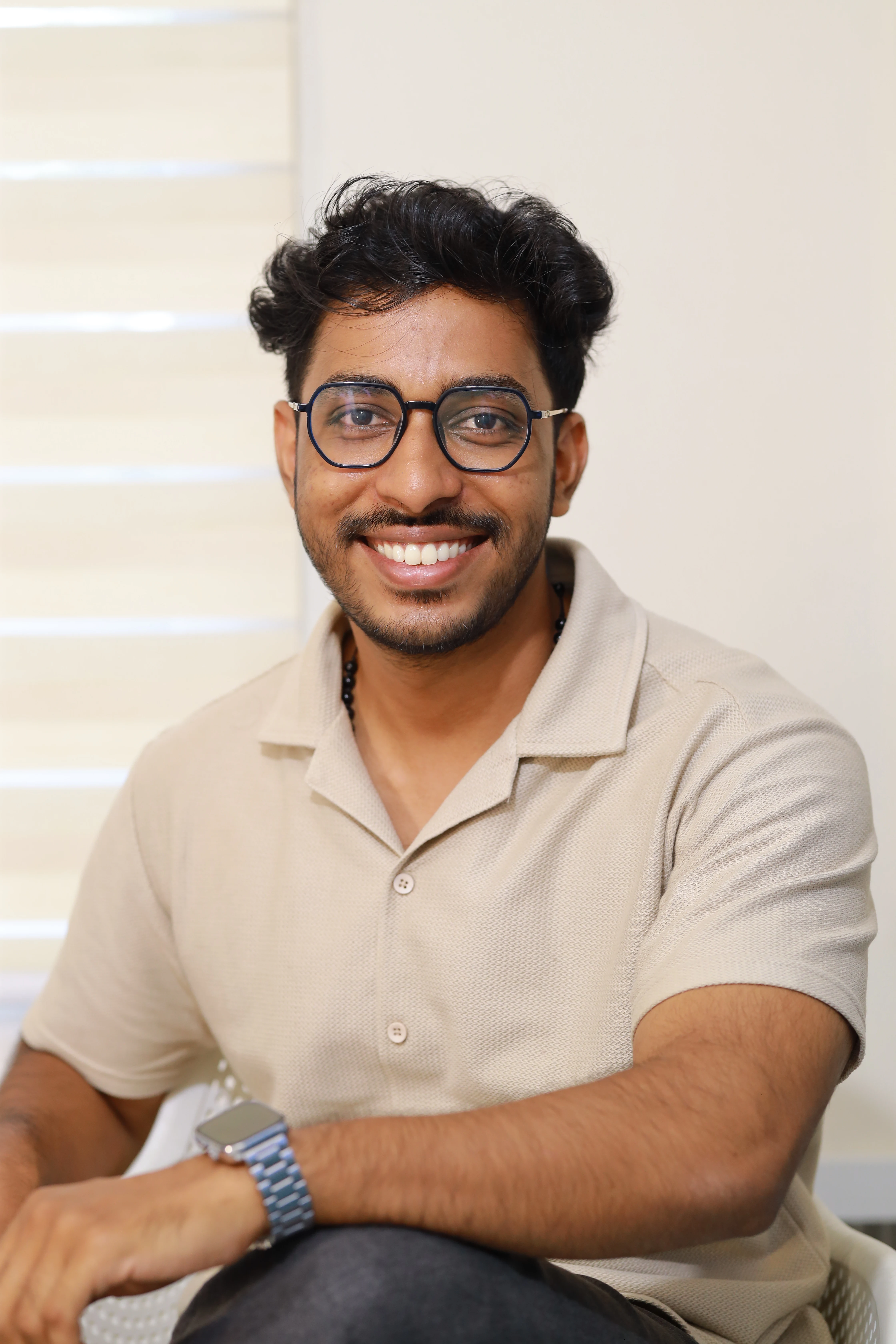 Akhil V R