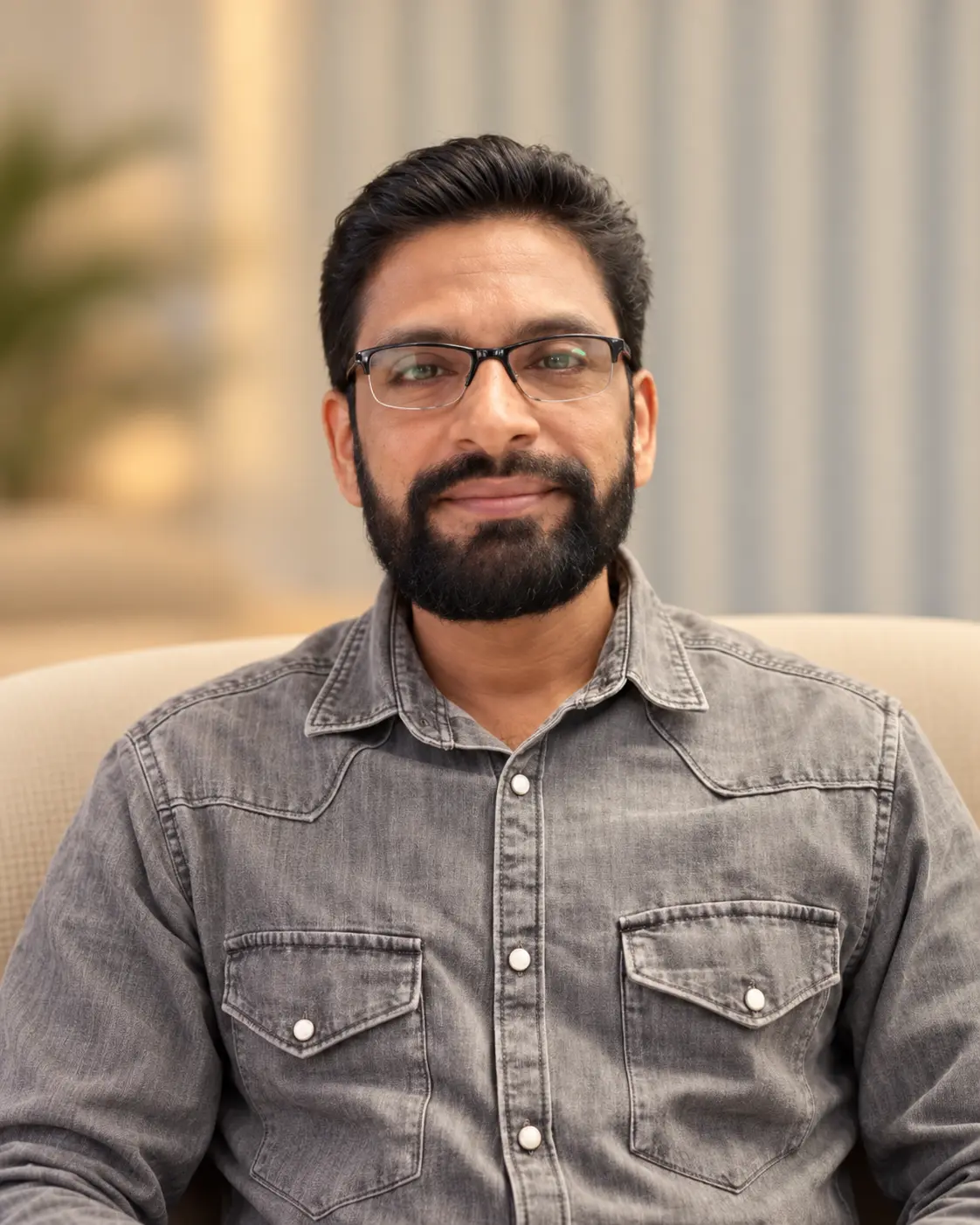 Anil Kumar V.M