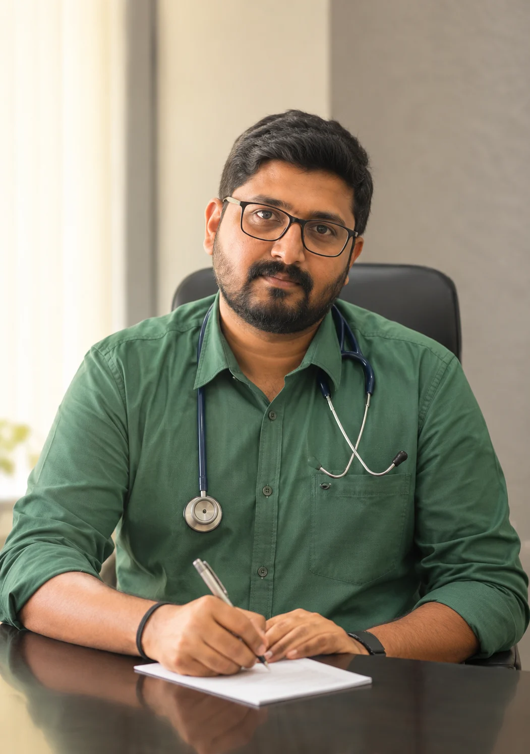 Dr. Bavij Balan