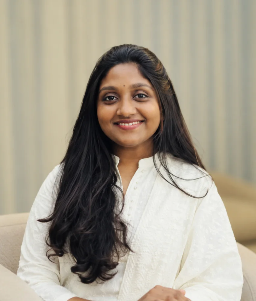 Dr. Haritha Damodaran