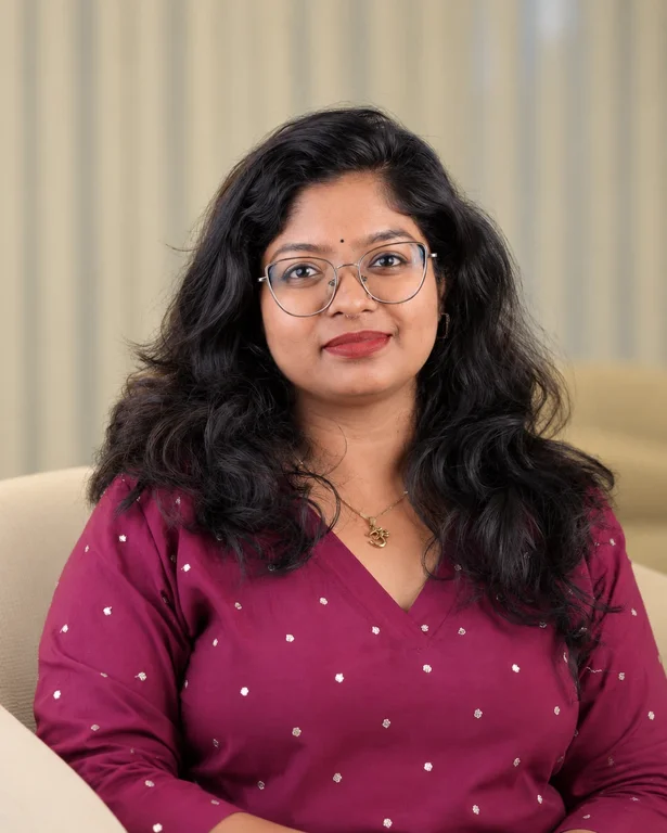 Karishma Valsan