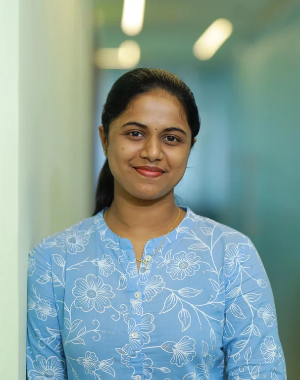 Reetha Angel Paul